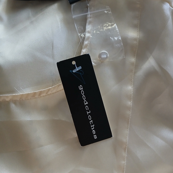 NWT goodclothes Size 1X blouse - Picture 10 of 10